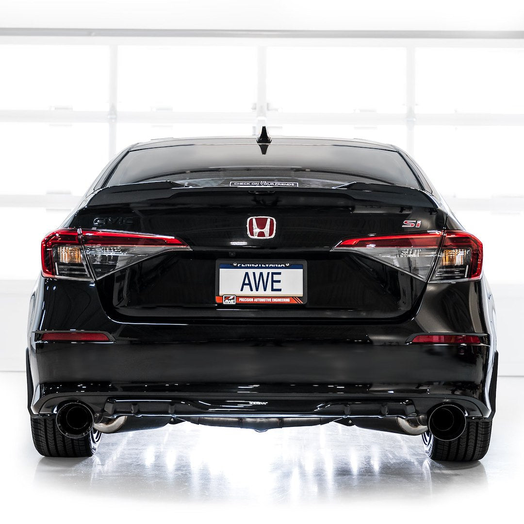 Product of AWE Tuning 3015-33331 Touring Edition Cat-Back System Single Exhaust System Kit 