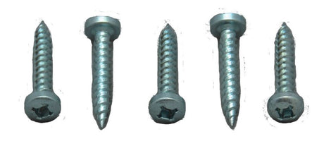 Ap Products 012-Psq50co 8 X 1 Screw||012-Psq_Pan Head_Colonial White.Jpg||85||a1wpsq50co8x1||2211116