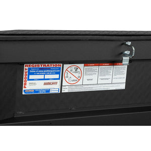 Product of Weather Guard (Werner) 117-52-04 Extra Wide Toolbox 