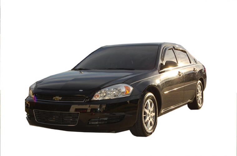Product of Auto Ventshade (AVS) 94843 Ventvisor Outside Channel Rainguard 