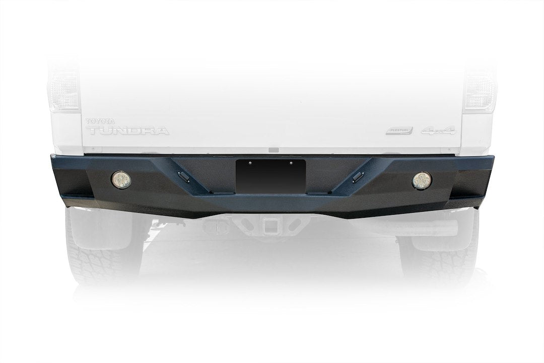 Product of DV8 Offroad RBTT2-02 Steel Powder Coated Bumper 