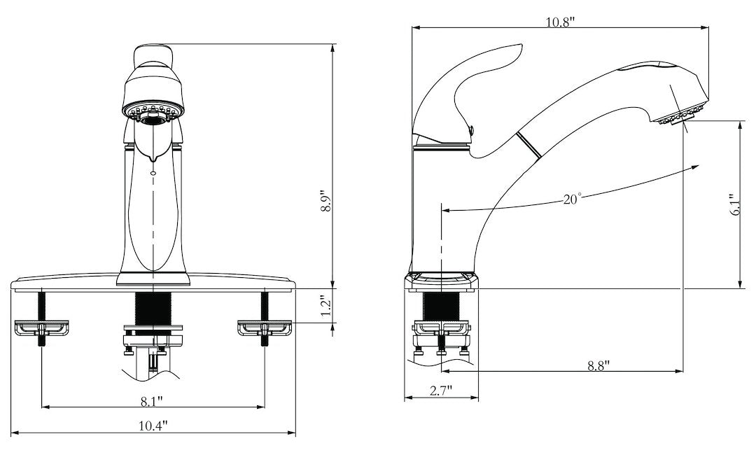 Phoenix Products Pf231741 Faucet||pf231741_5.Jpg||90||v46pf231741||1644841