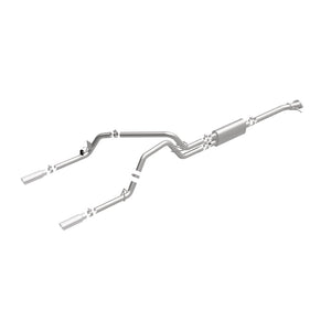 Product of Magnaflow Performance 19019 Performance Cat-Back System Dual Exhaust System Kit 