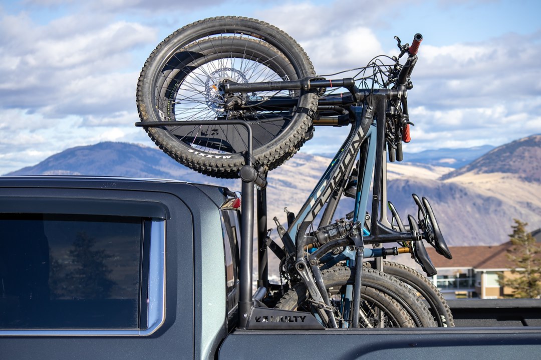 Product of Multy Rack Systems Ltd Mr-2057 Bike Rack