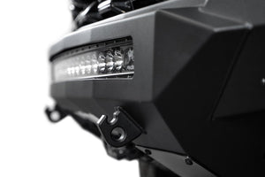 Product of Addictive Desert Designs F120083030103 Stealth Fighter Steel Powder Coated Bumper 