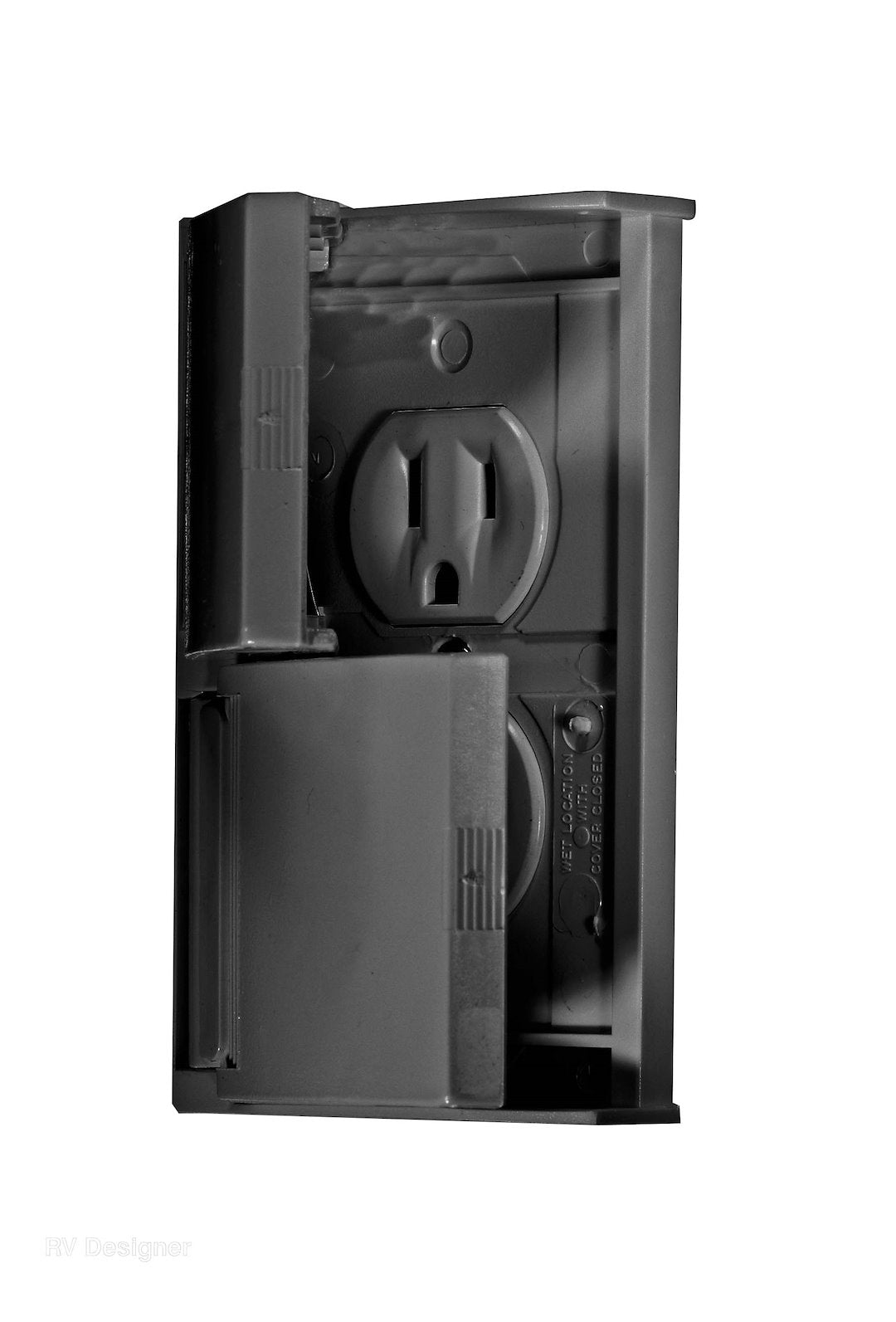 Rv Designer S907 Receptacle||s907webready.Jpg||85||r6rs907||1281395