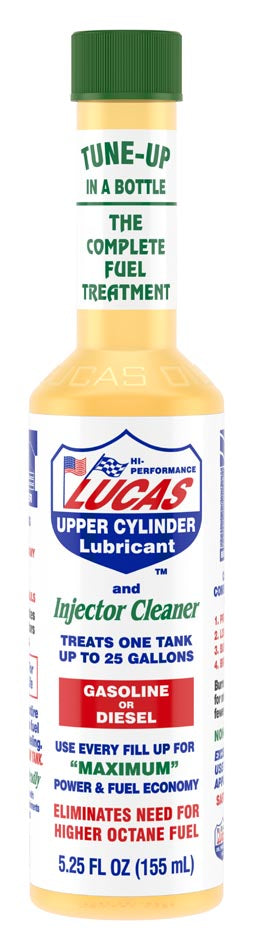 Product of Lucas Oil 10966 Fuel System Cleaner
