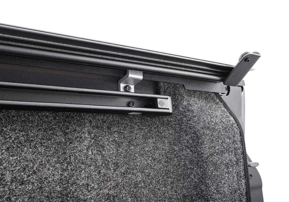 Product of BAK Industries Revolver X4TS Hard Roll-Up 80409TRK Tonneau Cover 