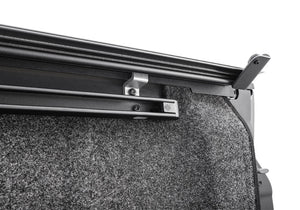 Product of BAK Industries Revolver X4TS Hard Roll-Up 80409TRK Tonneau Cover 