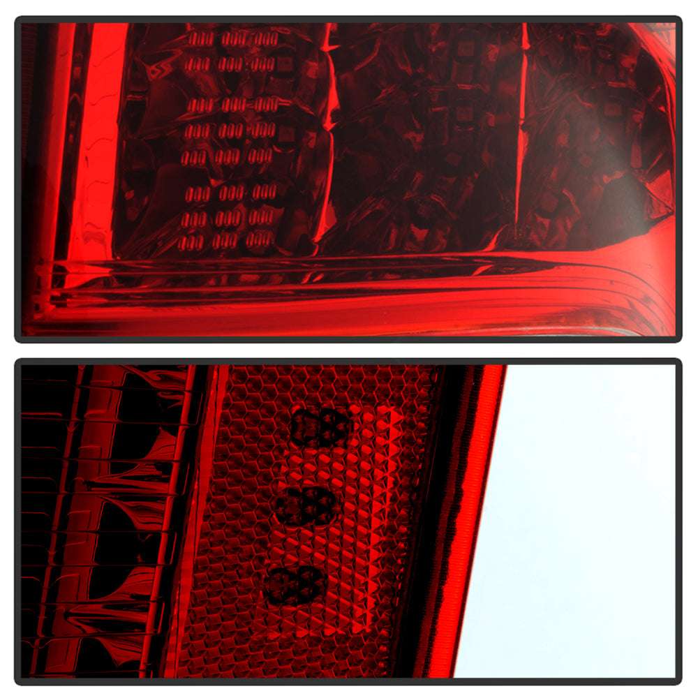 Product of Xtune 9037689 Tail Light Assembly 