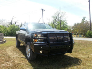 Product of Frontier Truck Gear 300-21-5005 Original  Bumper 