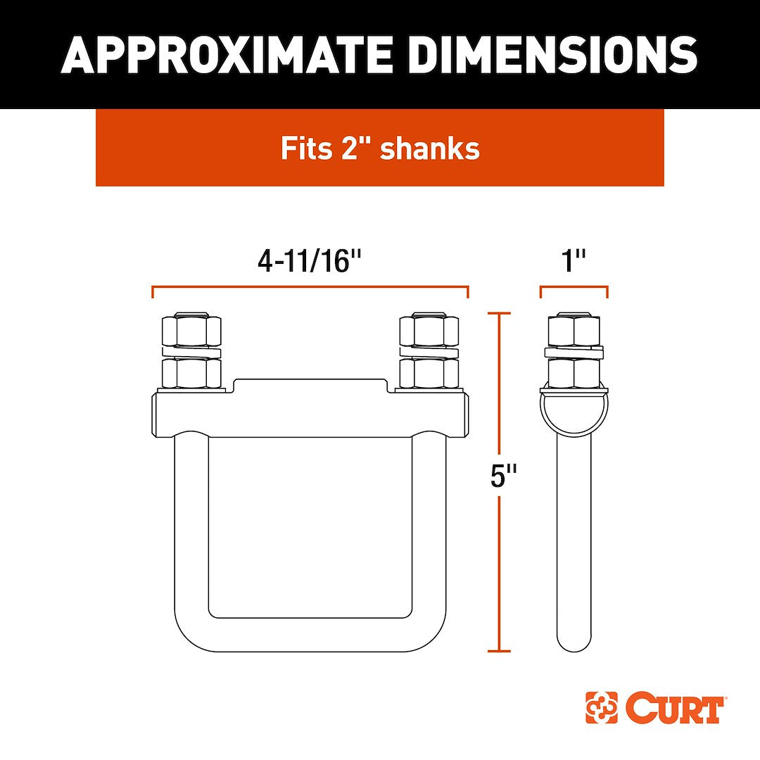 Curt 45367 Trailer Hitch Receiver Tube Anti Rattle Bracket||45367_3008x1990_Ca.Jpg||87||c9345367||1775896