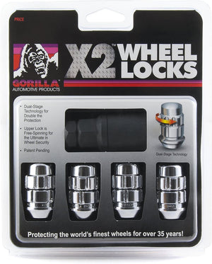 Gorilla 71641x Wheel Lock||||85||g2071641x||2019439