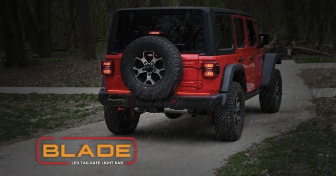 Product of Putco 92009-18 Tailgate Light - Led