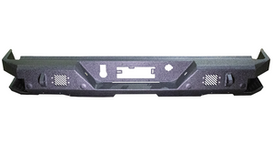 Product of Fishbone Offroad FB22394 Rockfish Steel Textured Powder Coated Bumper 