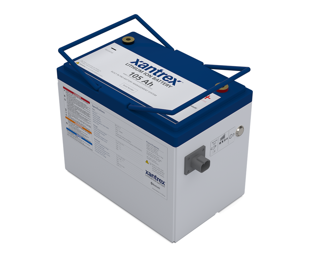 Product of Xantrex 883-0105-12 Battery