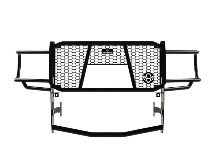 Product of Ranch Hand GGD191BL1C Grille Guard Black 