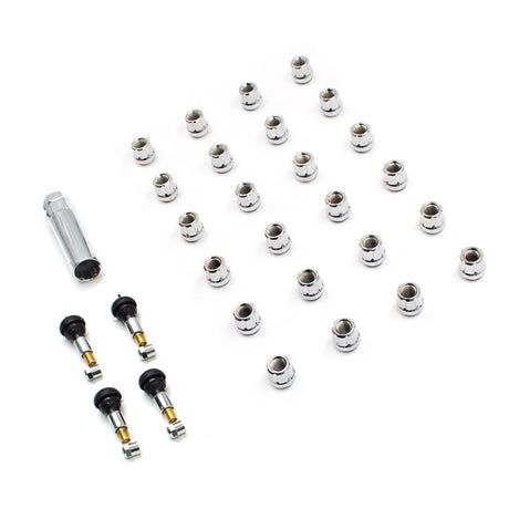 Coyote Wheel Accessories 60k648 Lug Nut||601648.Jpg||85||rev60k648||1253178