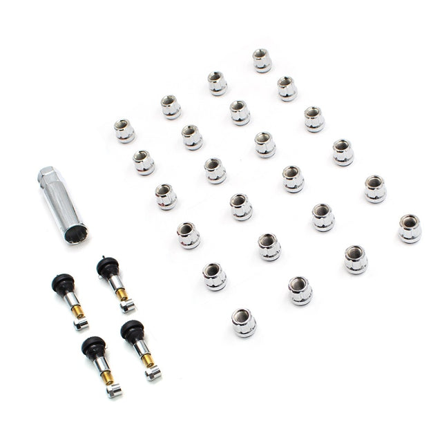 Coyote Wheel Accessories 60k648 Lug Nut||601648.Jpg||85||rev60k648||1253178