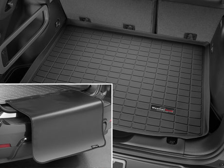 Weathertech (Usa) 401878sk Cargo Area Liner||401878sk.Jpg||85||w24401878sk||2266423