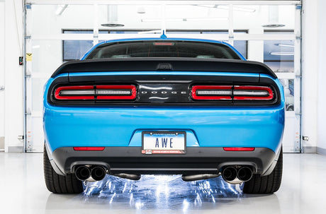 Product of AWE Tuning 3020-11028 Touring Edition Cat-Back System Dual Exhaust System Kit 