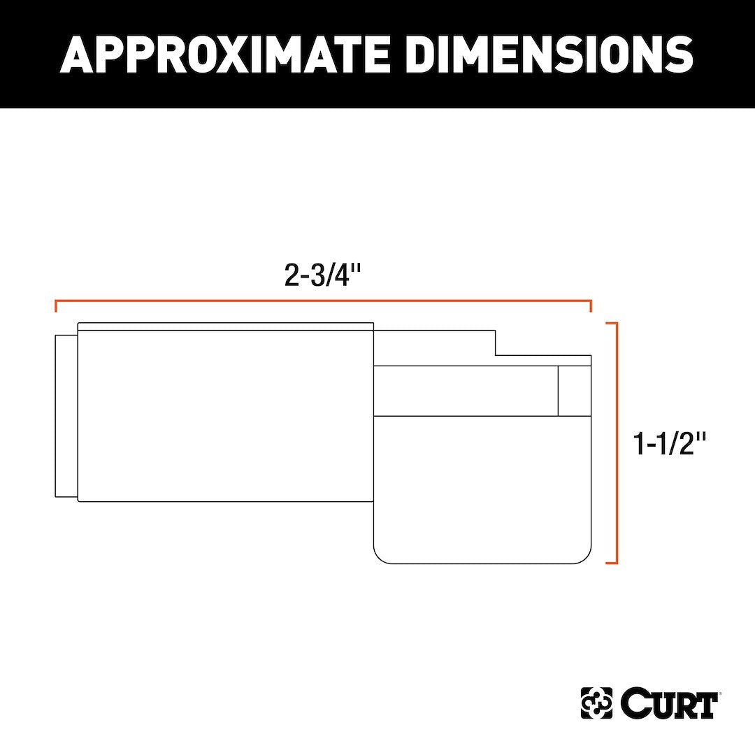 Curt 57621 Trailer Wiring Connector Adapter||57621_3008x1990_Ca.Jpg||86||c9357621||1776122