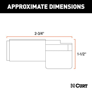 Curt 57621 Trailer Wiring Connector Adapter||57621_3008x1990_Ca.Jpg||86||c9357621||1776122
