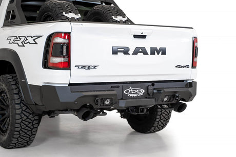 Product of Addictive Desert Designs R620081280103 Stealth Fighter Steel Satin Powder Coated Bumper 