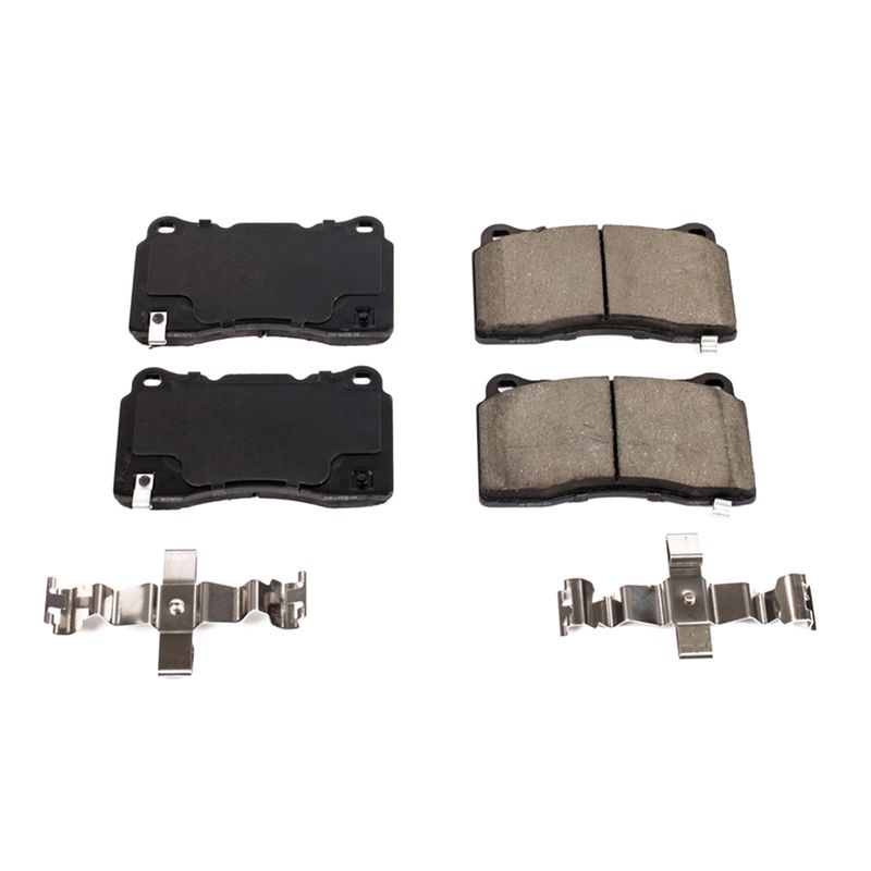 Power Stop 17-1836 Brake Pad||17-1836.Jpg||85||p15171836||1099713