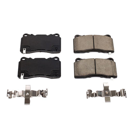 Power Stop 17-1836 Brake Pad||17-1836.Jpg||85||p15171836||1099713