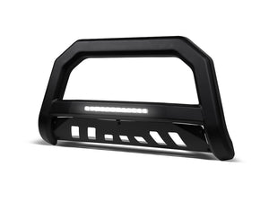 Product of Armordillo 8707821 Bull Bar  with skid plate 