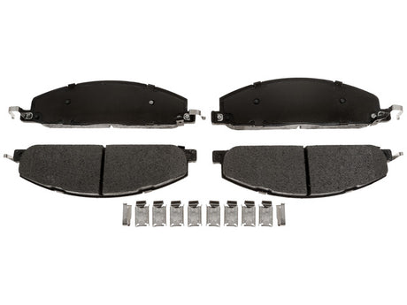 Product of Raybestos Brakes MGD1400MH OEM Brake Pad - Set Of 4 