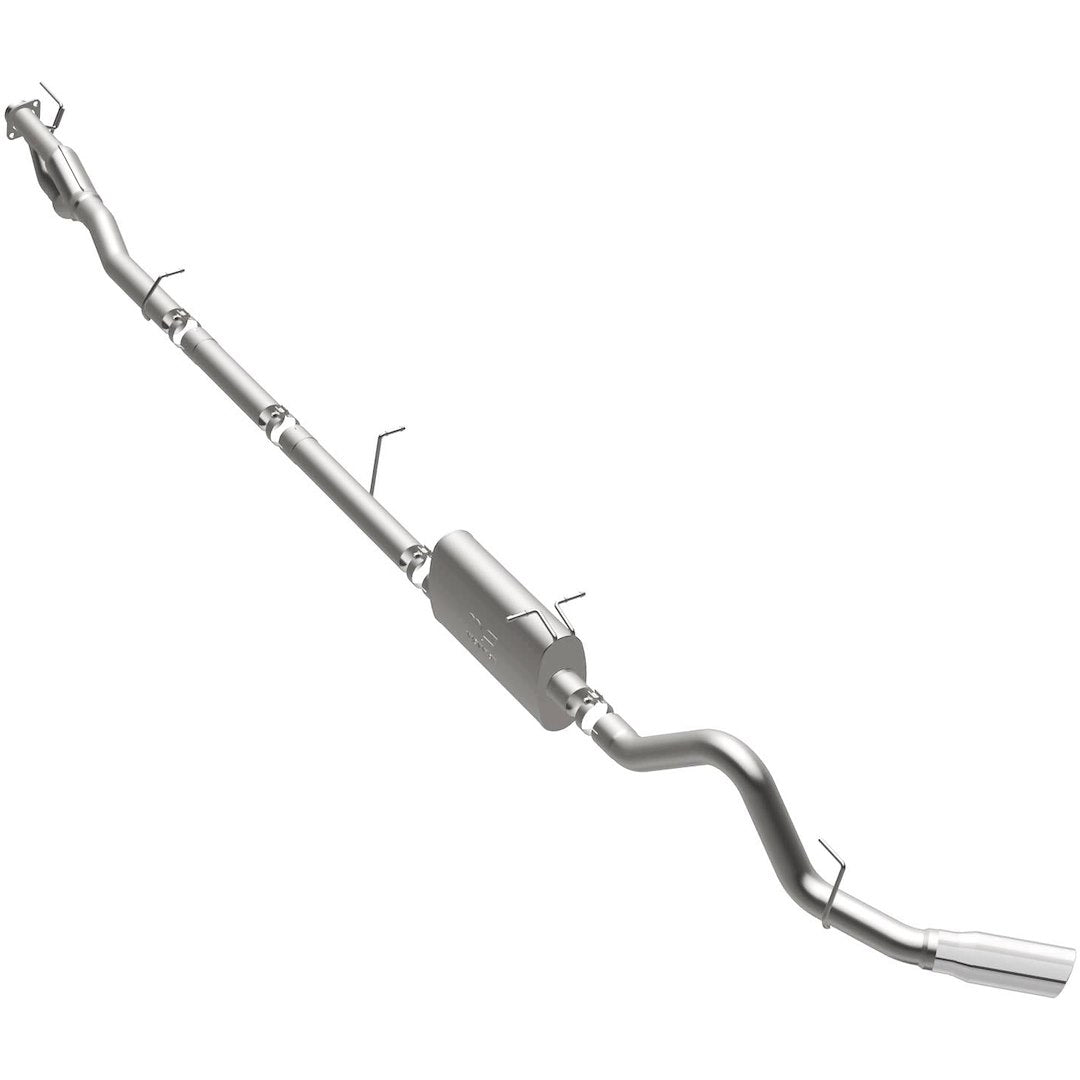 Product of Magnaflow Performance 19174 Performance Cat-Back System Single Exhaust System Kit 
