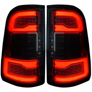 Product of Recon Accessories 264338LEDBK Tail Light Assembly 