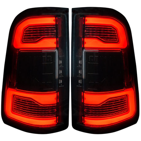 Product of Recon Accessories 264338LEDBK Tail Light Assembly 
