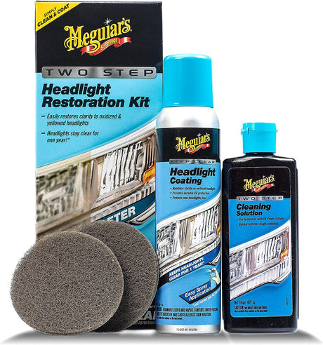 Meguiars G2970 Headlight Restoration Kit||g2970.Jpg||85||m55g2970||1715699