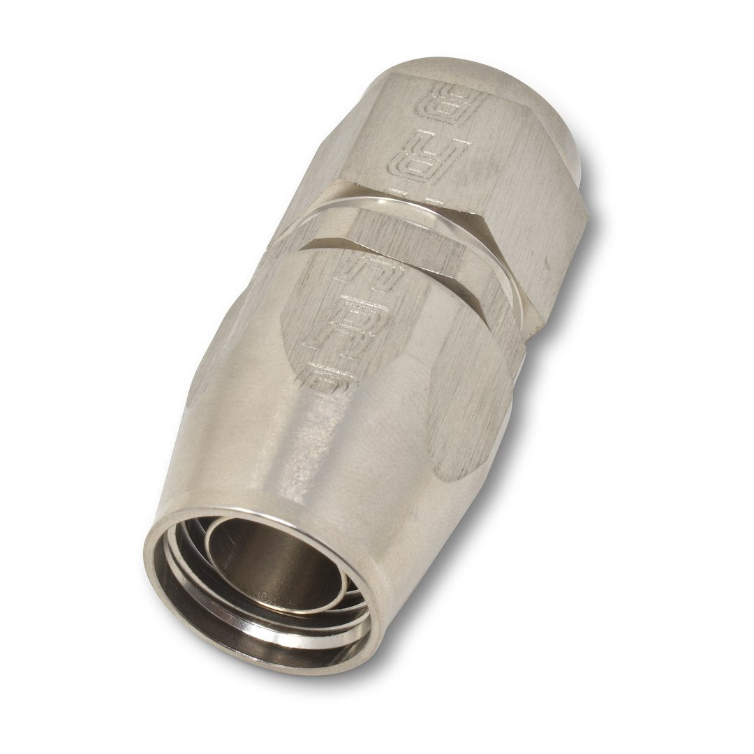 Product of Russell Automotive Full Flow 610021 Crimp-On 3/8 Inch (-6 AN) Silver 