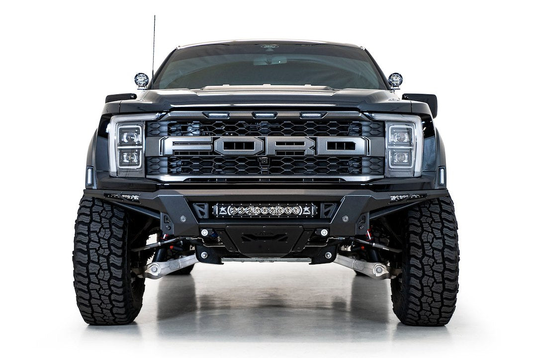 Product of Addictive Desert Designs F210263200103 Phantom Aluminum Satin Powder Coated Bumper 