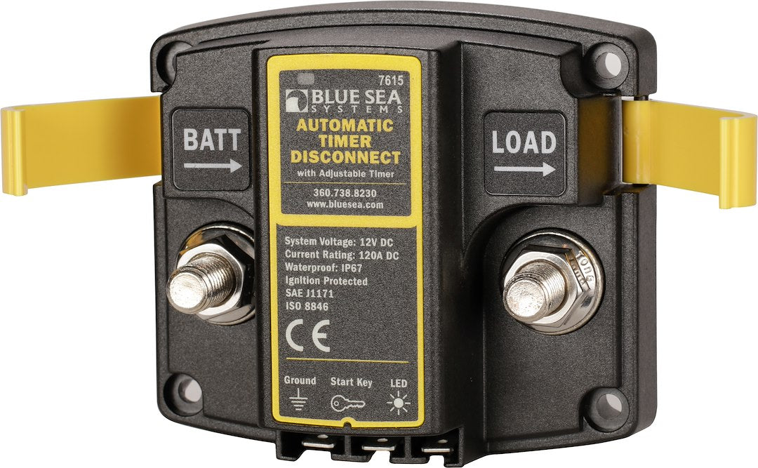 Blue Sea 7615-Bss Battery Disconnect Switch||7615-Bss_1.Jpg||86||b6z7615bss||1286911