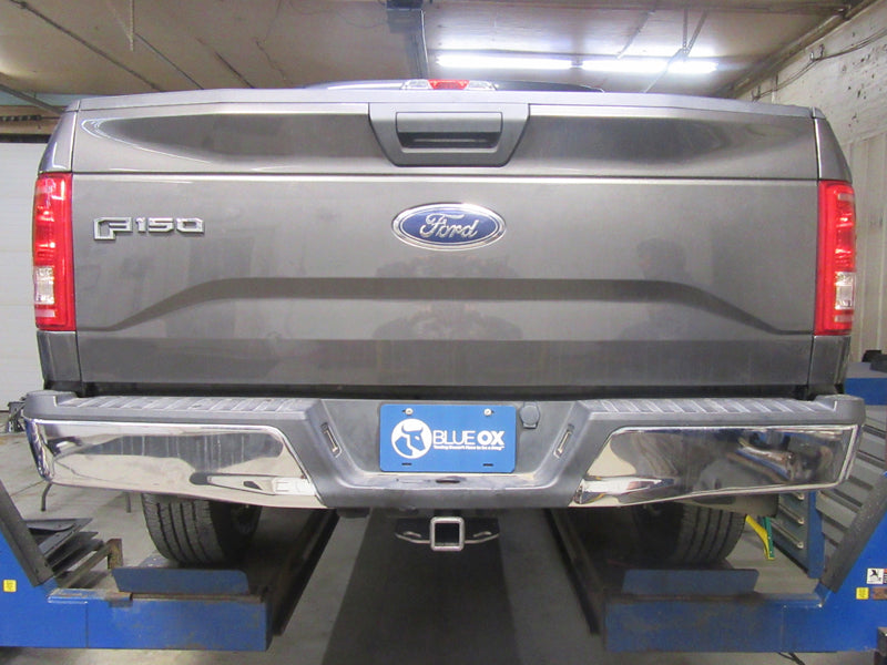 Product of Blue Ox BXH1000 Class Trailer Hitch Rear w/ Receiver 