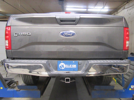 Product of Blue Ox BXH1000 Class Trailer Hitch Rear w/ Receiver 