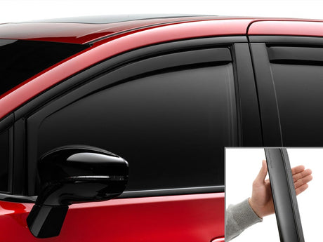 Weathertech (Usa) 801016imb Rainguard||801016imb.Jpg||85||w24801016imb||2267704
