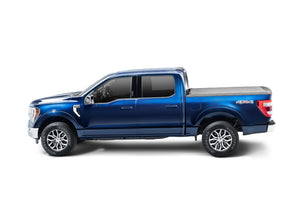 Product of BAK Industries Revolver X4s Hard Roll-Up 80337 Tonneau Cover 