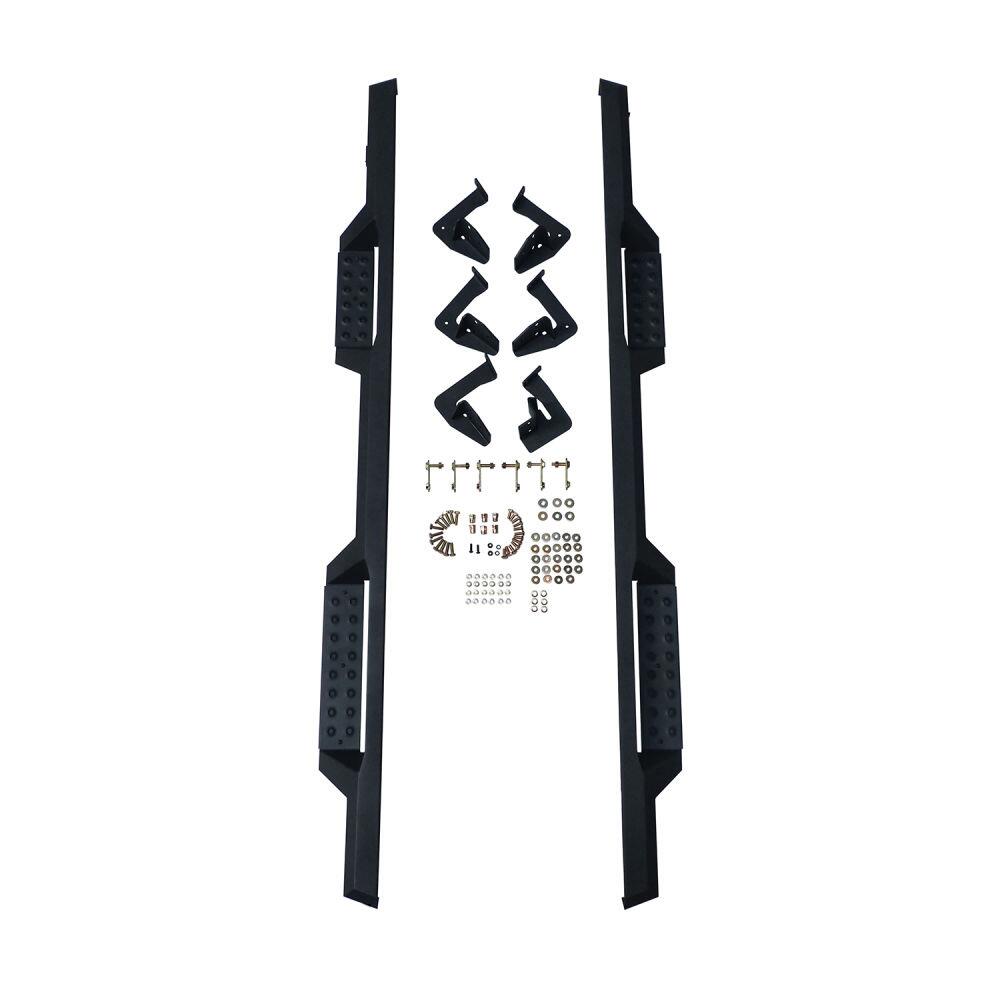 Product of Westin Automotive 56-13935 HDX Nerf Bar With Drop Down Steps 