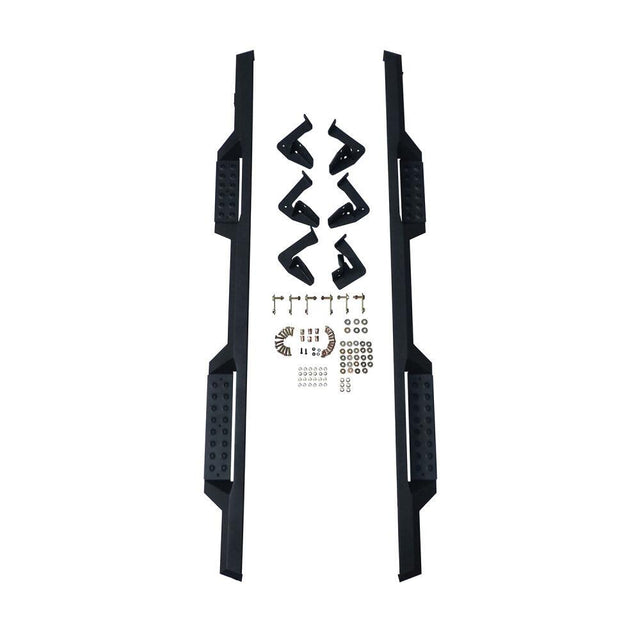 Product of Westin Automotive 56-13935 HDX Nerf Bar With Drop Down Steps 