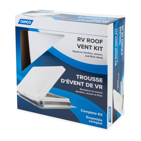 Product of Camco 40480 14 Inch 14 Inch Roof Vent No 