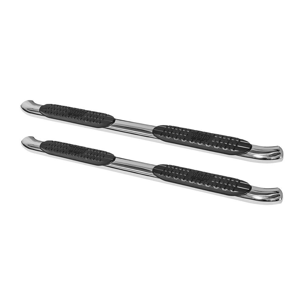 Product of Westin Automotive 21-23240 PRO TRAXX ® Nerf Bar With Surface Steps 