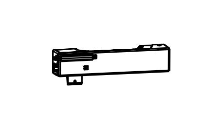 Norcold 629815 Refrigerator Door Handle||||85||n6d629815||1910577