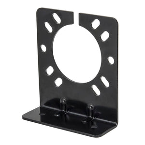 Husky Towing 33069 Trailer Wiring Connector Mounting Bracket||hus_33069_Connector Mounting Bkt.Jpg||85||hus33069||856453
