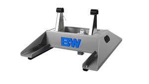 Product of B&W Trailer Hitches RVB3500 Bolt-On Fifth Wheel Trailer Hitch Mount Kit 